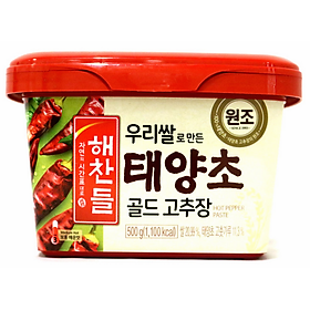 Tương Ớt CJ Haechandle