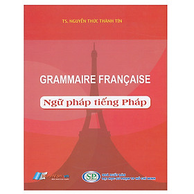 Sách - Ngữ Pháp Tiếng Pháp - Độc quyền