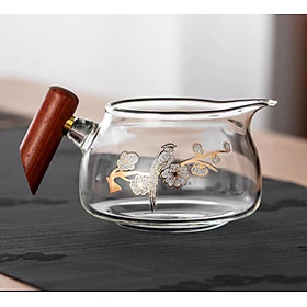 Mua Tống chuyên trà bằng thủy tinh chịu nhiệt Borosilicate cao cấp dung tích 300 ml