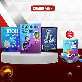 COMBO SÁCH HÀNH TRÌNH TRIỆU ĐÔ