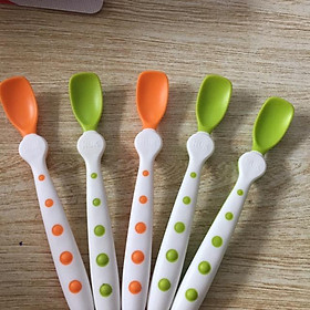 Mua THÌA MỀM ĂN DẶM NUK 6M+ (BÁN LẺ 1 THÌA)