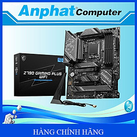 Mua Bo Mạch Chủ Main MSI Z790 GAMING PLUS WIFI Socket LGA1700 - Hàng Chính Hãng