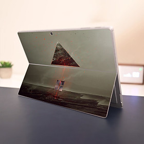 Mua Skin dán hình Đa giác x04 cho Surface Go  Pro 2  Pro 3  Pro 4  Pro 5  Pro 6  Pro 7  Pro X