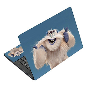Mua Mẫu Dán Dành Cho Laptop Mẫu Hoạt Hình LTHH - 304