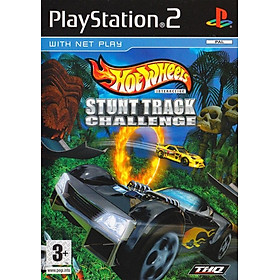 Đĩa Game ot_Wheels__Stunt_Track_Challenge PS2