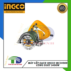 Máy cắt gạch ingco mc14008 công suất 1400w