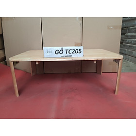 Mua Bàn học gỗ xếp gấp gọn phong cách Nhật   size 60 x 90 cm - NỘI THẤT TC205