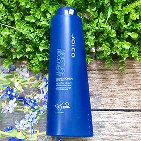 DẦU GỘI XẢ JOICO MOISTURE RECOVERY FOR DRY HAIR - DƯỠNG ẨM RONG BIỂN MỀM MƯỢT CHO TÓC KHÔ 1000ML