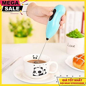 Mua Máy Tạo Bọt Cafe  Đánh Trứng Mini - Giao Hàng Toàn Quốc