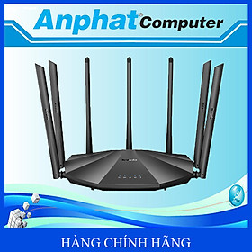 Router Wifi Tenda AC23 Băng Tần Kép AC2100 - Hàng Chính Hãng