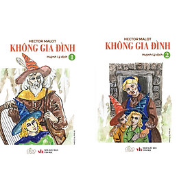 Không Gia Đình (Trọn Bộ 02 Tập)