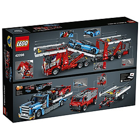Lego Technic - Phương tiện vận chuyển xe