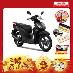 Xe máy Honda Vision 2023 Thể thao (SMART KEY)