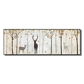 Mua Tranh Cầu Thang Khách Sạn Q31C-6180-5 (60 x 180 cm)