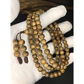 Đồ Lam # Áo Hầu Đồng - Chuỗi Gỗ Bách Xanh,M  54  kí trở lại