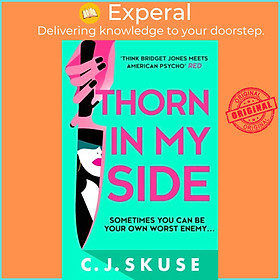 Sách - Thorn In My Side by C.J. Skuse (UK edition, paperback)