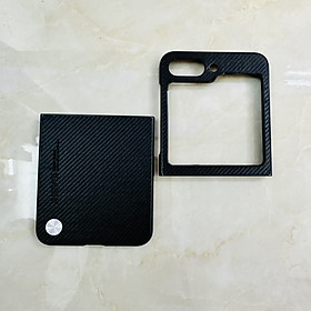 Ốp lưng dành cho Galaxy Z Flip 5 X-level Kevlar - hàng chính hãng