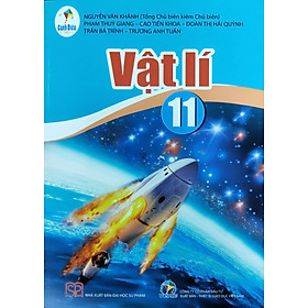 Vật lí lớp 11 (Bộ sách Cánh Diều)