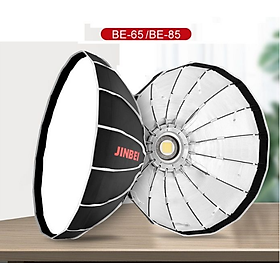 Mua SOFTBOX DÙ BEAUTY DISH JINBEI 65CM HÀNG CHÍNH HÃNG