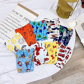 Quần đùi mông thú cho bé trai/ bé gái từ 7-18kg