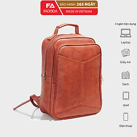 Balo đựng laptop unisex FADODA FBA4