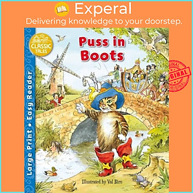 Sách - Puss in Boots by Val Biro (UK edition, paperback)