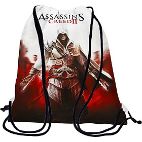 Túi Rút In Hình Assassins Creed BDGM022