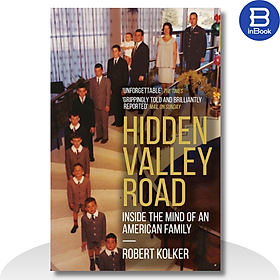 Sách tiếng Anh - Hidden Valley Road