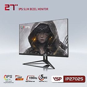 Mua Màn hình máy tính VSP IP2702S (27inch/FHD/100Hz/5ms/IPS) - Hàng Chính Hãng