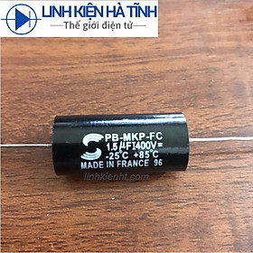 Mua TỤ PHÂN TẦN MKP 1.5UF 400V SULUN LOẠI TỐT