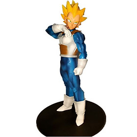 Mô Hình Dragon Ball | Mô Hình Songoku 7 Trạng Thái Từ Bé Đến Lớn | Có Hộp Đựng Đầy Đủ | Cao Từ 15cm Đến 22cm