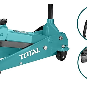 ĐỘI CÁ SẤU 3 TẤN TOTAL THT10833 - HÀNG CHÍNH HÃNG