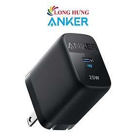 Mua Cốc sạc Anker 312 1Type-C 25W PIQ 3.0 A2642 - Hàng chính hãng