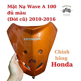 Mặt nạ xe Wave A 2010 - 2016 Đủ màu chính hãng Honda