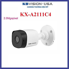 Mua Camera KBVISION KX-A2011C4 2.0 Megapixel - Hàng Chính Hãng