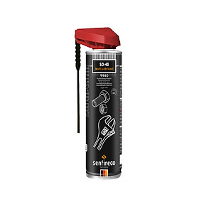 Bôi Trơn, Làm Sạch và Bảo Vệ Bề Mặt Chi Tiết Senfineco 9939 – 200ML | 9940 – 400ML SO-40 Multi Lubricant Smart