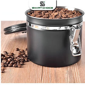 Mua Hộp Đựng Cà Phê SMARTCHOICE Kín Hơi Chuyên Dụng Theo Dõi Ngày Lưu Khép Kín