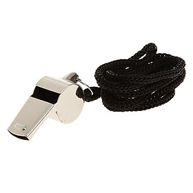Sports Referee  Training Whistle Outdoor Camping  Tool
