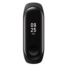 Vòng Đeo Tay Thông Minh Theo Dõi Vận Động Xiaomi Mi Band 3 - Hàng Chính Hãng