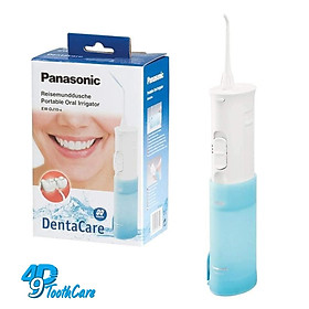 >> BÁO GIÁ MÁY TĂM NƯỚC CẦM TAY PANASONIC CÔNG NGHỆ SIÊU ÂM EW1611 | Shopee Lazada Sendo Tiki mới nhất 140 Máy tăm nước cầm tay Panasonic dùng pin EW-DJ10 - Hàng Chính Hãng