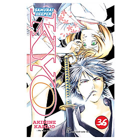 Samurai Deeper Kyo (Tập 36)