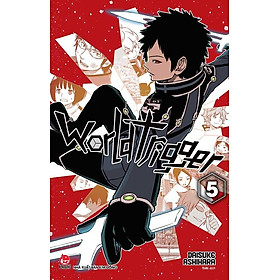 World Trigger - Tập 5