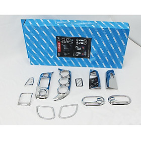 ỐP NỘI THẤT cho XE TẢI H150, H100, PORTER II HYUNDAI