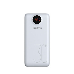 Sạc Dự Phòng 2 Chiều Apple/Android/Switch ROMOSS SW30+ (30000mAh)