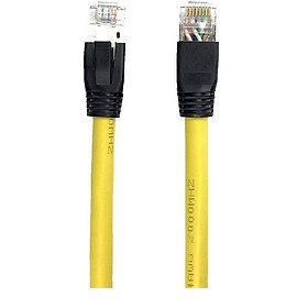 Mua Cáp nối mạng truyền dữ liệu giữa các máy tính OD5.5mm màu đen 1.5M Cat8 NW153 Ugreen 80430 Hàng Chính Hãng