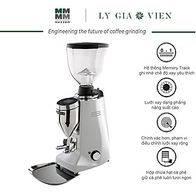 Máy Xay Cà Phê Mazzer Major V Electronic - Hàng Chính Hãng