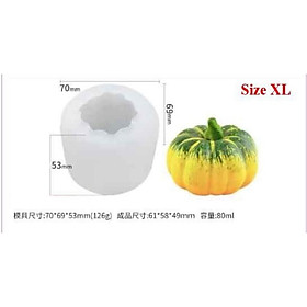 Mua Khuôn bí ngô 3 size nhỏ   nhỡ   đại