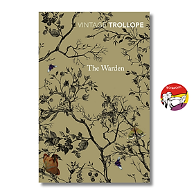 Sách - The Warden (Vintage Classics) by Anthony Trollope | Classics Historical Fiction