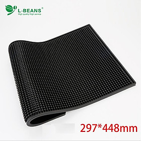 Mua Tấm lót quầy bar pha chế cao su 30x45cm