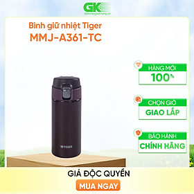 Bình Giữ Nhiệt Lưỡng Tính Tiger MMJ-A361 (360ml)